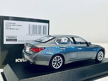 Amazon | 1/43 京商 スカイライン 350GT Hybrid タイプP (V37